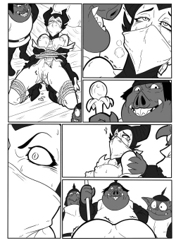 Page 11 of - Maleficent comic
