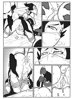 Page 12 of - Maleficent comic