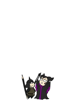 Page 25 of - Maleficent comic