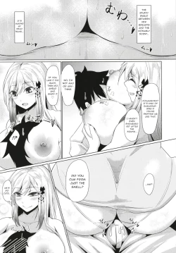 Page 6 of Dunkerque ni Amaetai!!