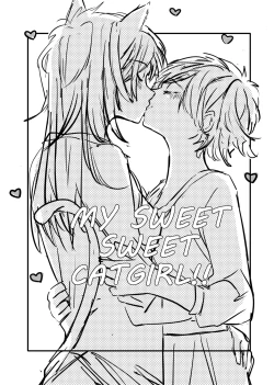 Page 2 of MY SWEET SWEET CATGIRL!!