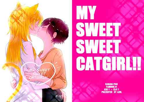 Download MY SWEET SWEET CATGIRL!!