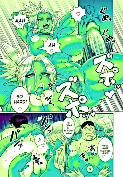 Page 19 of Orc Musume wa Ikemen ga Osuki | Orc girls love handsome guys