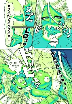 Page 20 of Orc Musume wa Ikemen ga Osuki | Orc girls love handsome guys