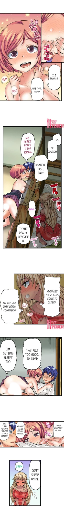 Page 49 of Taking a Hot Tanned Chick’s Virginity