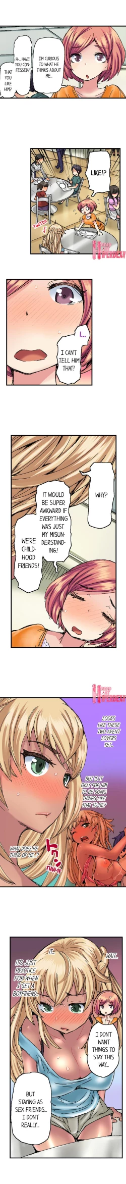 Page 54 of Taking a Hot Tanned Chick’s Virginity