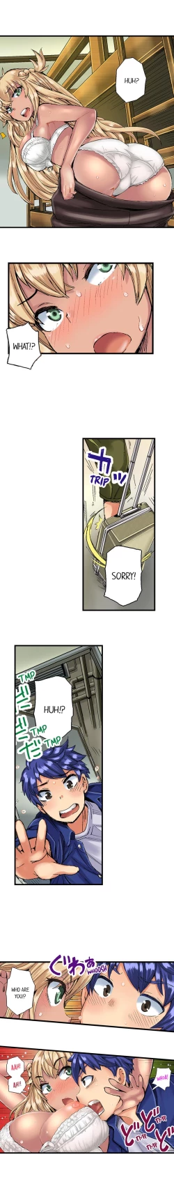 Page 5 of Taking a Hot Tanned Chick’s Virginity