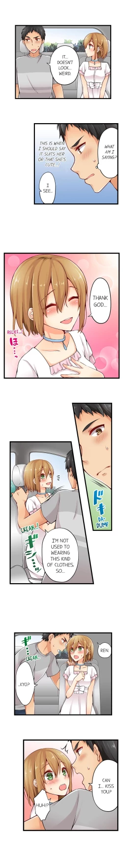 Page 128 of Ren Arisugawa Is Actually A Girl