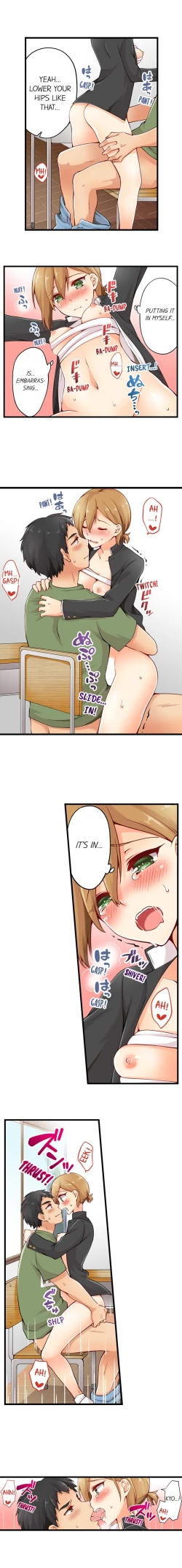 Page 176 of Ren Arisugawa Is Actually A Girl