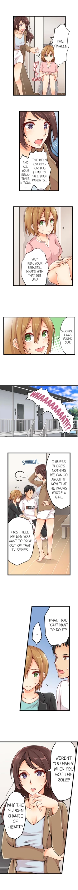 Page 24 of Ren Arisugawa Is Actually A Girl