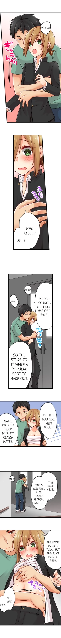 Page 271 of Ren Arisugawa Is Actually A Girl