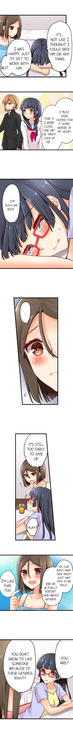 Page 290 of Ren Arisugawa Is Actually A Girl