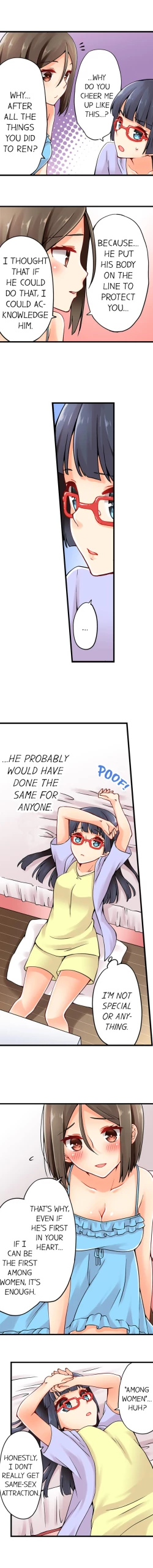 Page 291 of Ren Arisugawa Is Actually A Girl