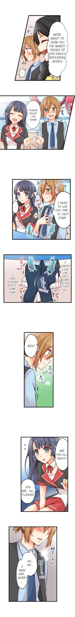 Page 31 of Ren Arisugawa Is Actually A Girl