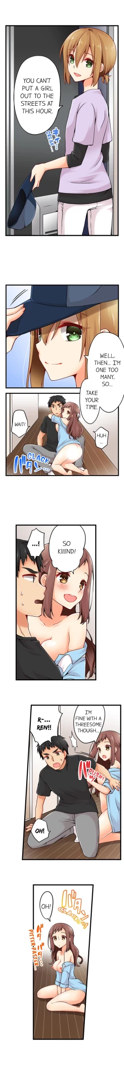 Page 336 of Ren Arisugawa Is Actually A Girl