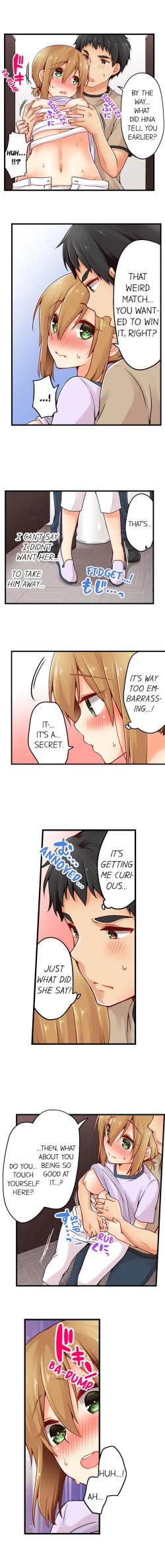 Page 426 of Ren Arisugawa Is Actually A Girl