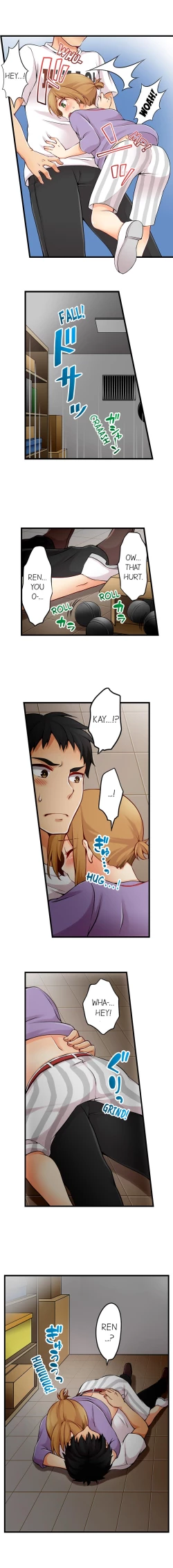 Page 45 of Ren Arisugawa Is Actually A Girl