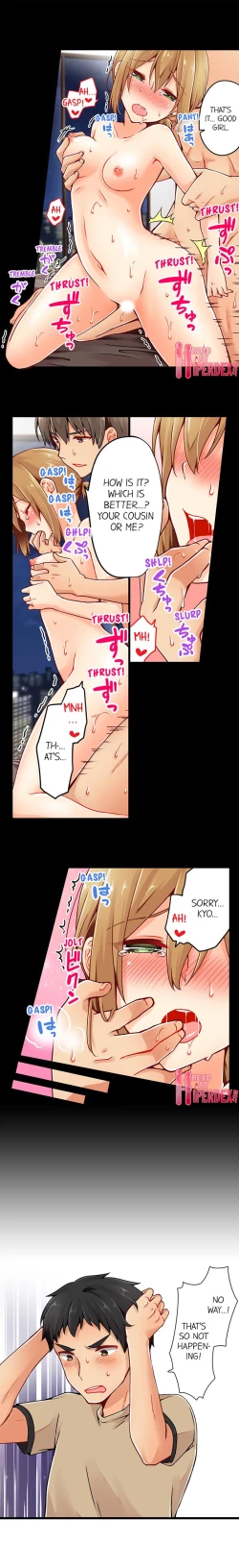 Page 561 of Ren Arisugawa Is Actually A Girl