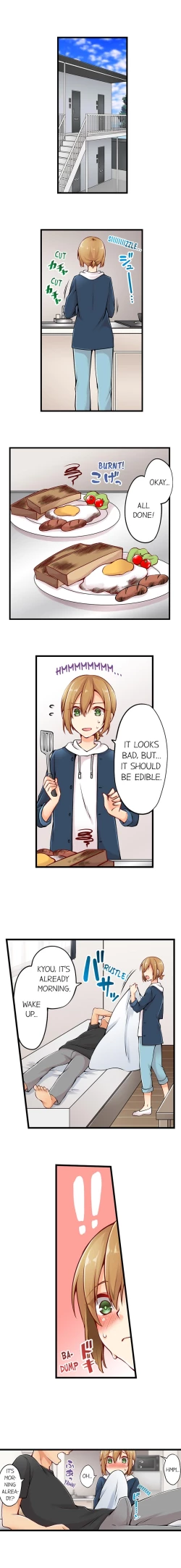 Page 85 of Ren Arisugawa Is Actually A Girl