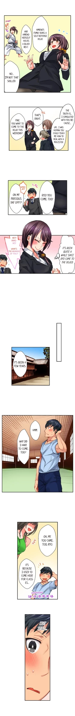 Page 6 of You Cum, You Lose!