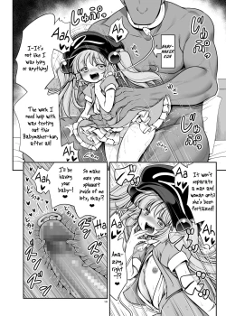 Page 10 of Nureru Youkai no Yama