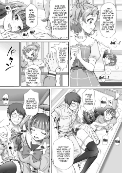 Page 13 of Hoshi no Ohime-sama to Yaritai! 2 | I Want To Fuck The Star Princess! 2