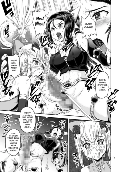 Page 13 of Mahoushoujyo Rensei System | Magical Girl Orgasm Training System