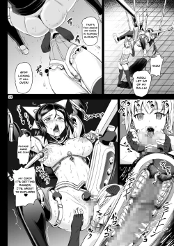 Page 24 of Mahoushoujyo Rensei System | Magical Girl Orgasm Training System