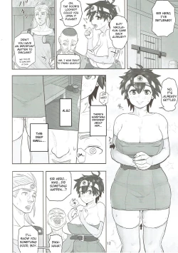 Page 11 of Muhouchitai no Arukikata Lesson 2 "Seikou Houshuu"