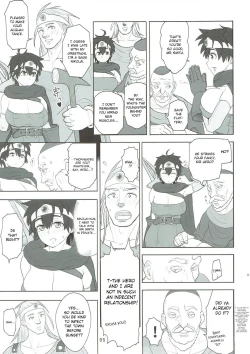 Page 4 of Muhouchitai no Arukikata Lesson 2 "Seikou Houshuu"