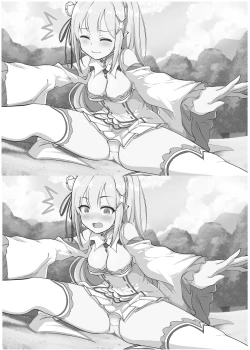 Page 18 of Re: Zero kara Hajimeru PachiSlot Seikatsu