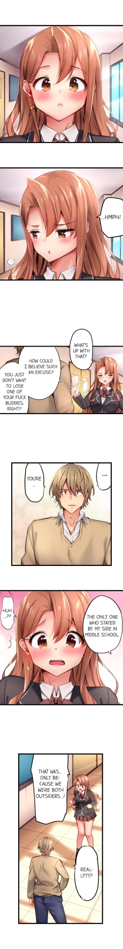 Page 248 of 1 Piston de Bareru Uso| Busted in One Thrust Ch. 1 - 28