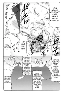 Page 22 of Nuko Musume vs Youkai Shirikabe 2