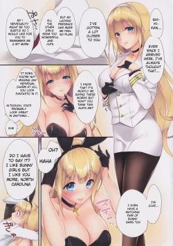 Page 3 of KAN-SEN:BUNNYTYPE