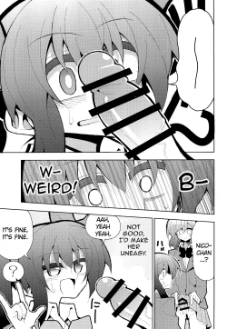 Page 13 of NicoMaki Futanari Sex