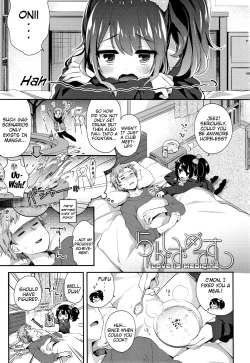 Page 7 of Toro Toro Muchuu | Melty Melty Ecstasy Ch. 1-8