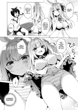 Page 8 of Boku no Risou no Isekai Seikatsu 6 | My Ideal Life In A Different World 6
