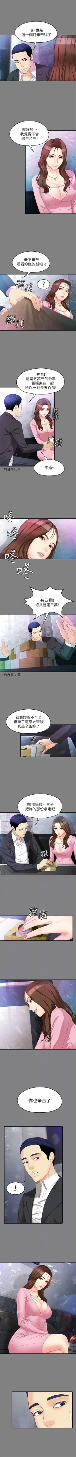 Page 344 of 女大生世晶:无法自拔 1-56 中文翻译 （完结）