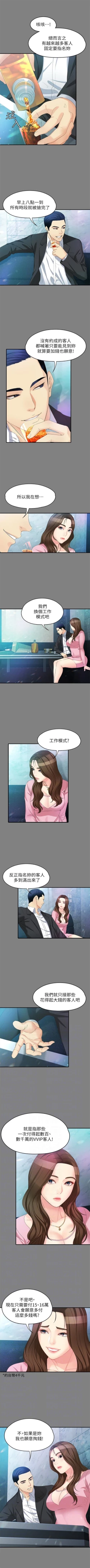 Page 345 of 女大生世晶:无法自拔 1-56 中文翻译 （完结）