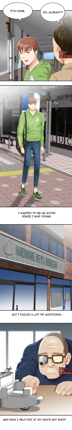 Page 14 of Secret Hideout Ch.1/?