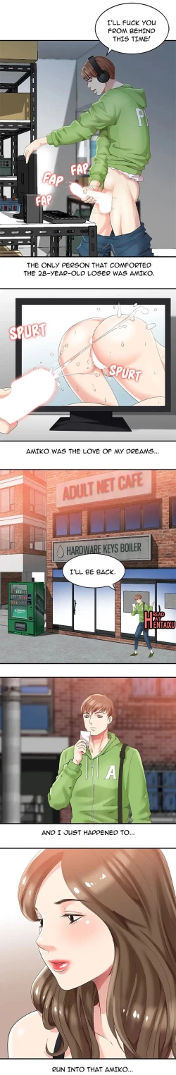 Page 16 of Secret Hideout Ch.1/?