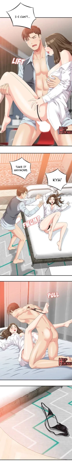 Page 8 of Secret Hideout Ch.1/?