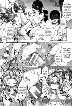 Page 18 of Mama Club Kouhen | Mama Club Part 2