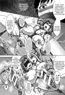 Page 8 of Mama Club Kouhen | Mama Club Part 2