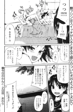 Page 46 of Kyou no Wanko Ch. 1-3