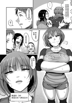 Page 4 of Sshi Shakaijin Joshi Volleyball Circle no Jijou | S县K市民间女子排球队的故事