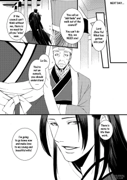 Page 20 of Kochou Ranbu 2