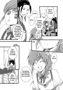 Page 3 of Kochou Ranbu 2