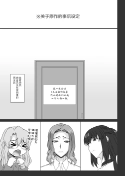 Page 4 of Tachibana Kyouka-san o Otona no Omocha de Otosu Hon