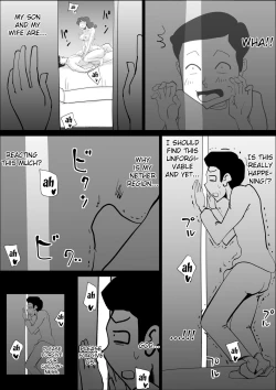 Page 35 of Chou Dotennen no Hahaoya ga Kyou mo Ore o Sasotte kuru 2